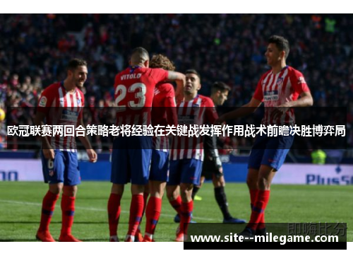 欧冠联赛两回合策略老将经验在关键战发挥作用战术前瞻决胜博弈局